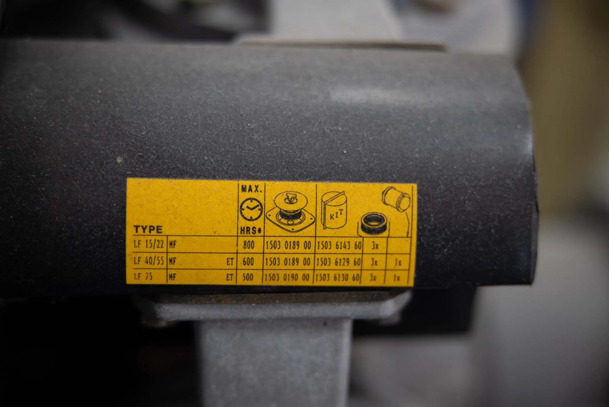 Hatlapa L 75 120/W