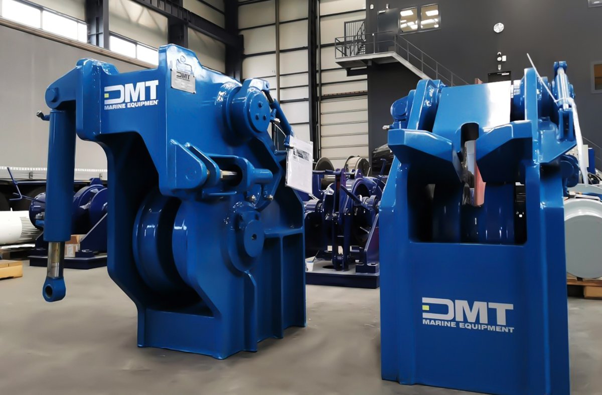 DMT Marine Equipment AMW-111-E-44-U3