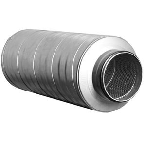 Aalborg Industries Silencer AAL-SIL-1000-30dB
