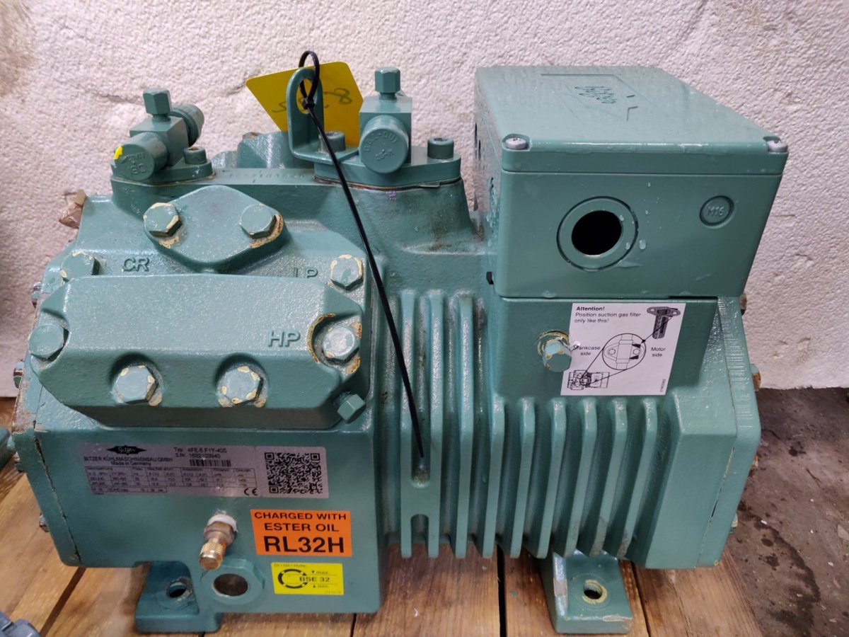 Bitzer Marine 4FE-5.F1-Y