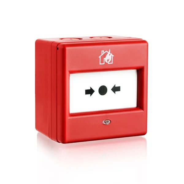FABRICATION d' APPLICATIONS et de REALISATIONS ELECTRONIQUES FARE Manual Call points