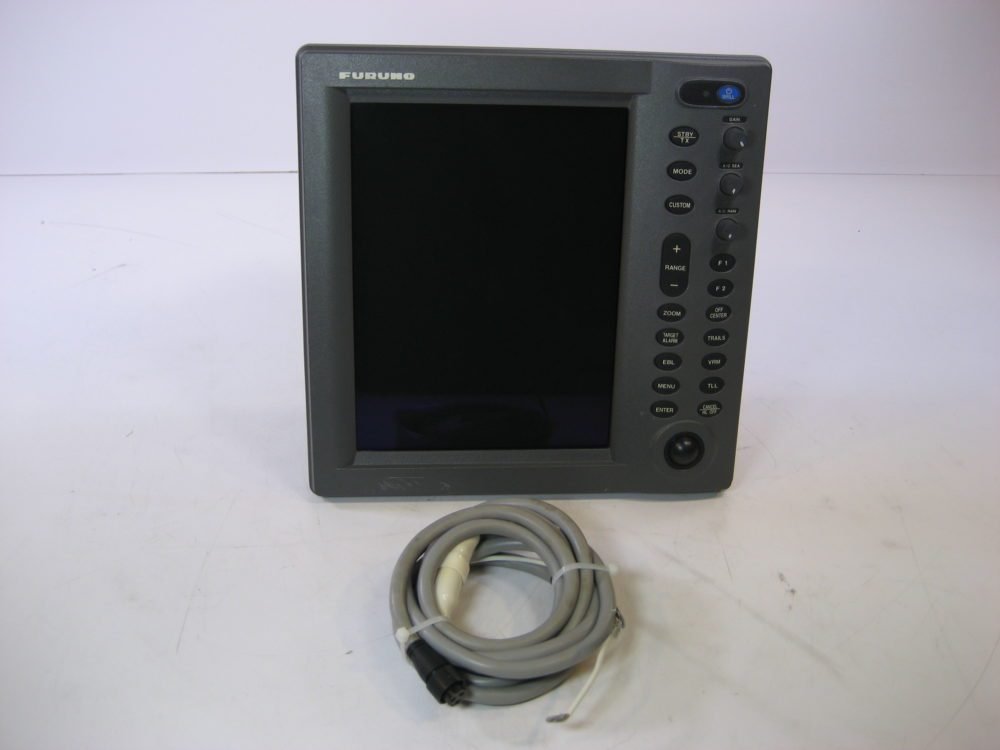 Furuno 12.1" Color LCD Marine Radar