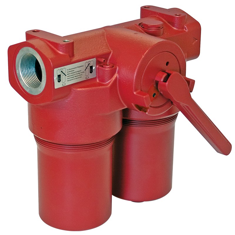 HYDAC Filtertechnik FMND 60-140/-ZAQ, FMND 160/250/400, FMND 160/250/400 RL, FMND 40-140