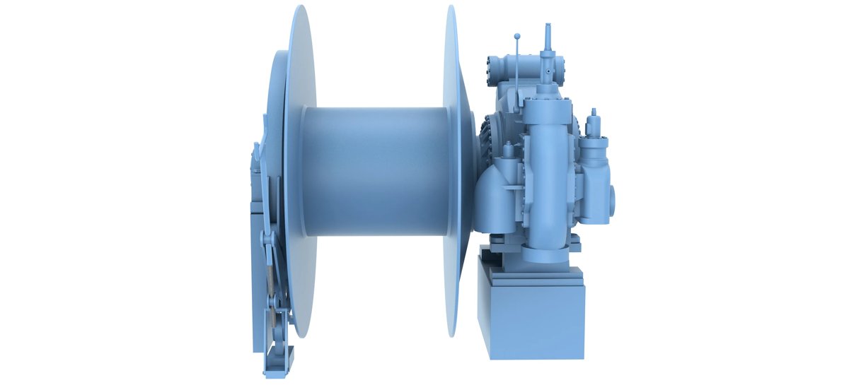 Rolls-Royce / Kongsberg RR-TW-200t