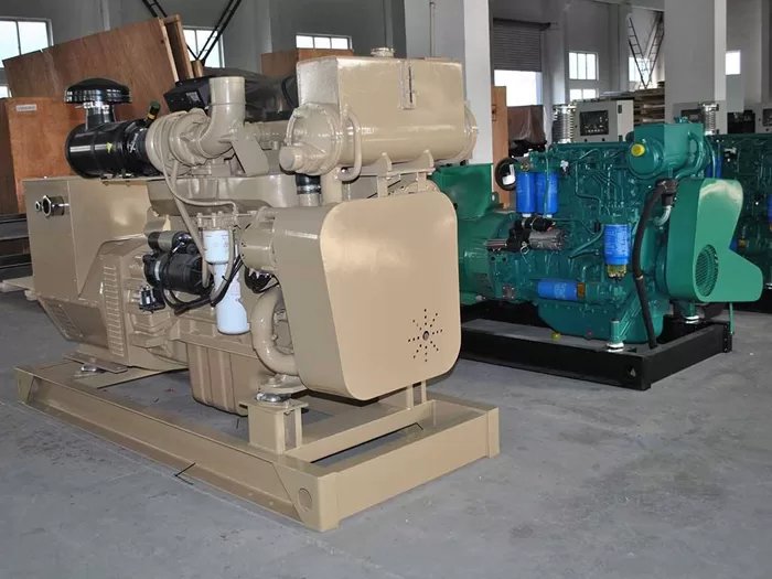 Cummins 6L6CT8.3-GM-60Hz