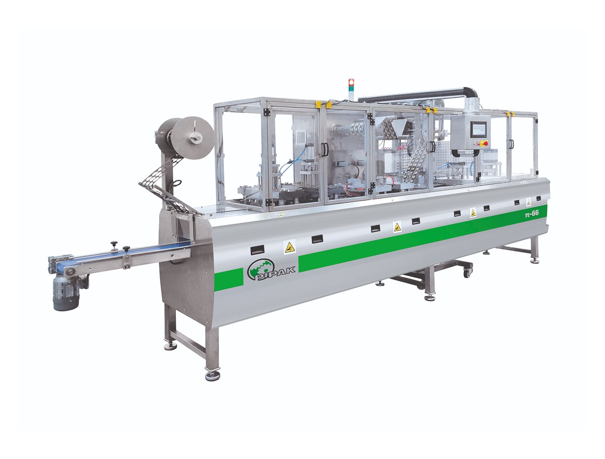 TT Endustriyel Ambalaj Makine San. Tic. COLASH600