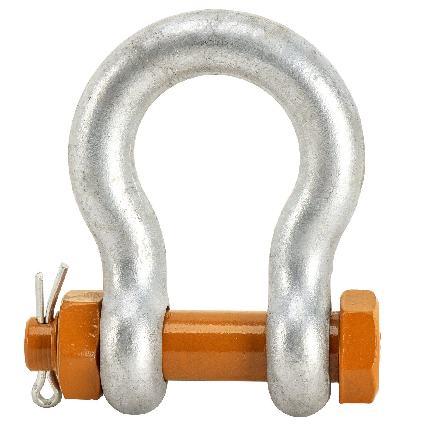 Schmiedestück-Vertrieb Feuerstein Omega Shackle 120mm R4