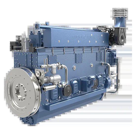 Weichai 6LCW250