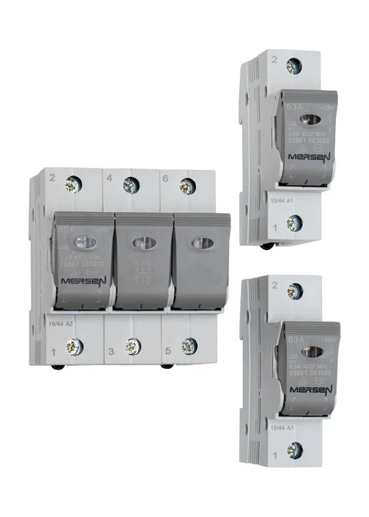MERSEN France SB D0 LINOCUR series