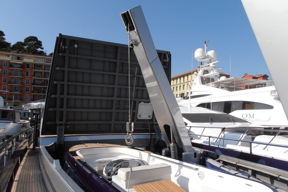 Cramm Yachting Systems CW2500