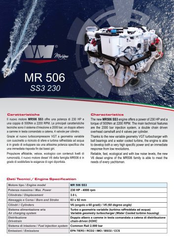 FCA Italy MR506