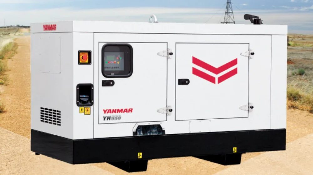 Yanmar Power Technology LYDXN0.57P2N