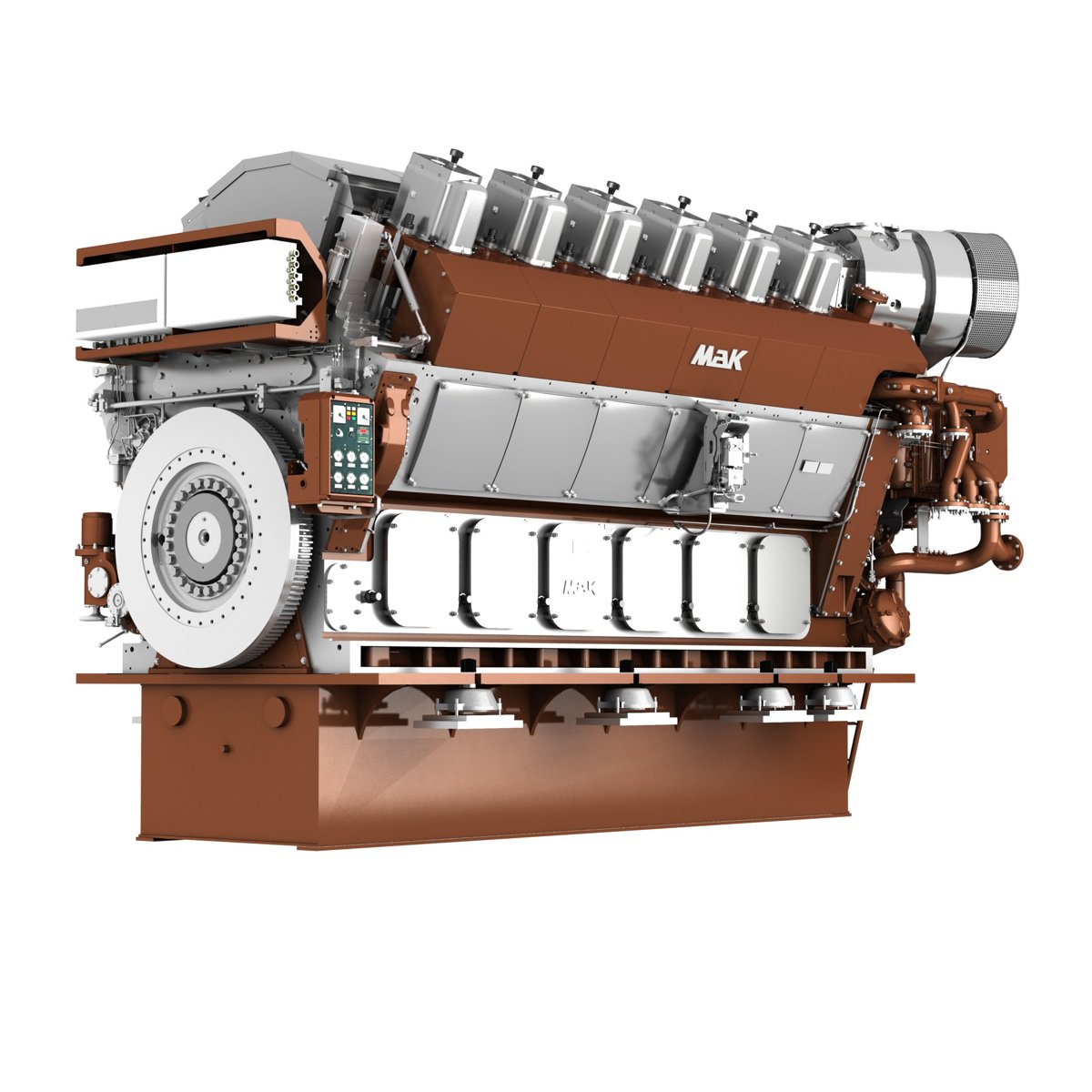 Caterpillar Motoren VM32E