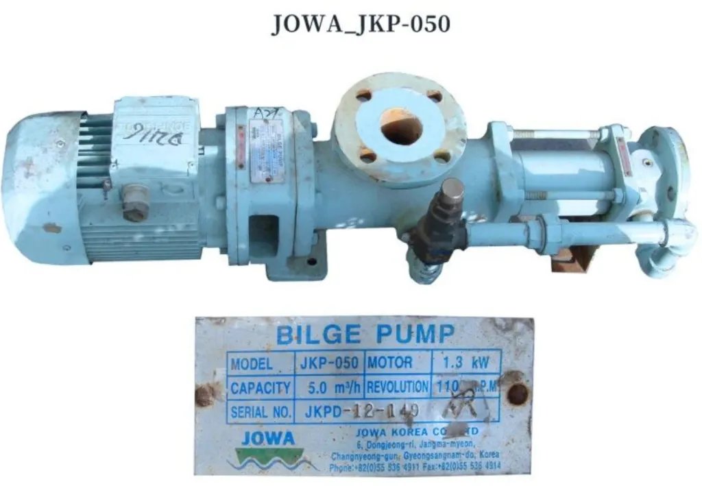 Shinko JOWA.JKP-050