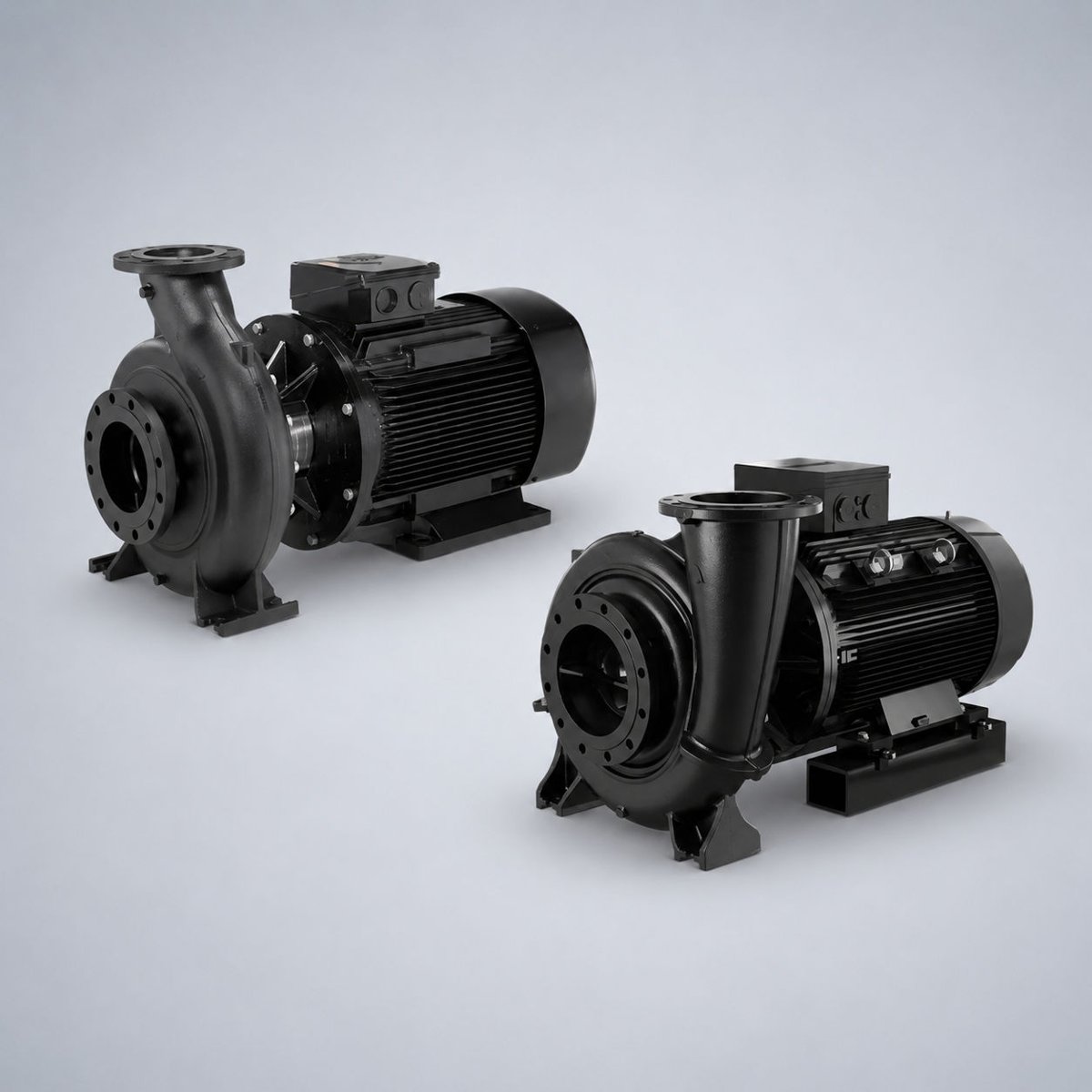 Grundfos Marine NKF 50-200