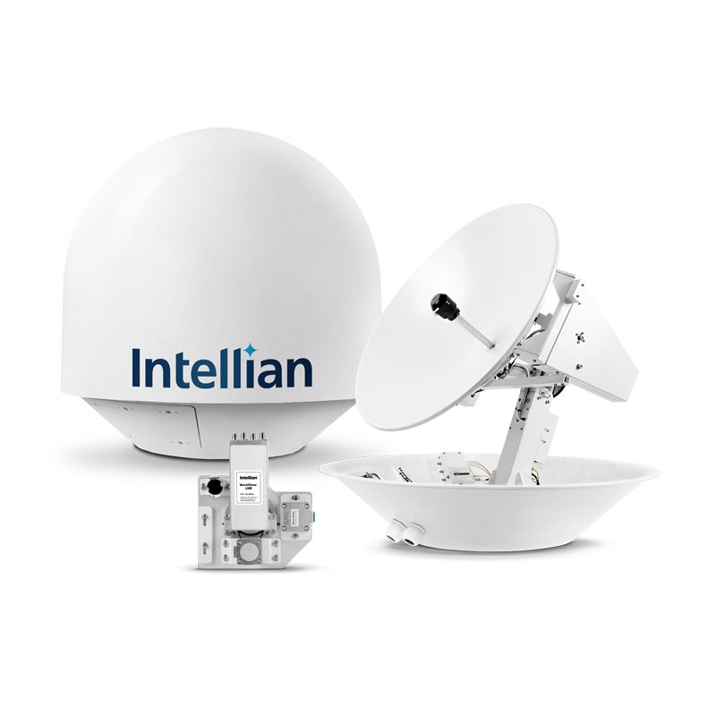 Intellian t80W