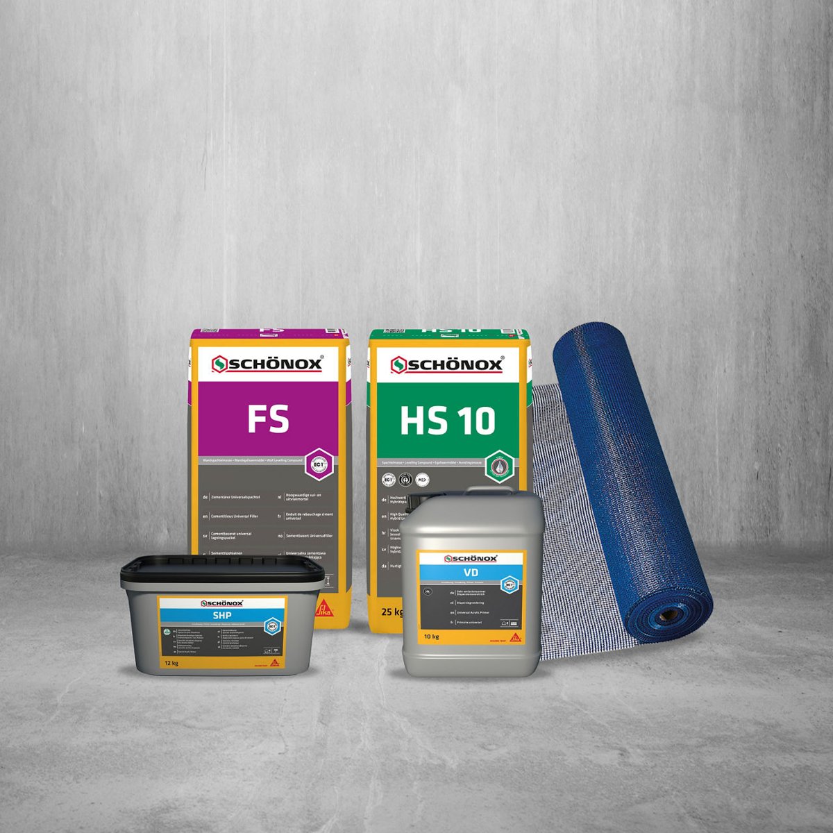 Sika Deutschland CH Schönox HS 10