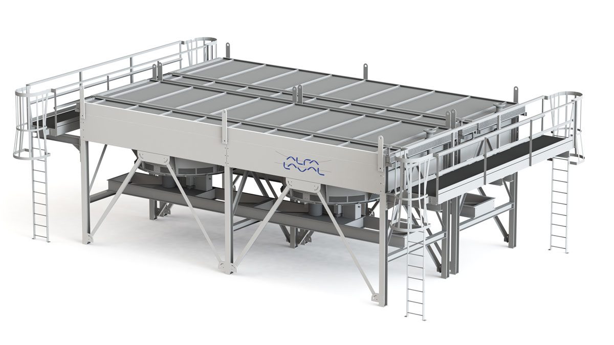 Alfa Laval ACE Charge Air