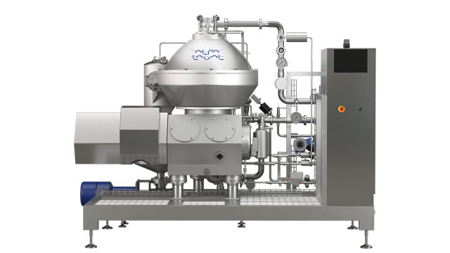 Alfa Laval S866-HFO-Clarifier