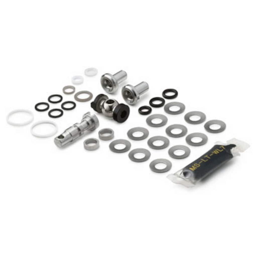 Swagelok PEEK Seal Kit for H83 Series Ball Valve