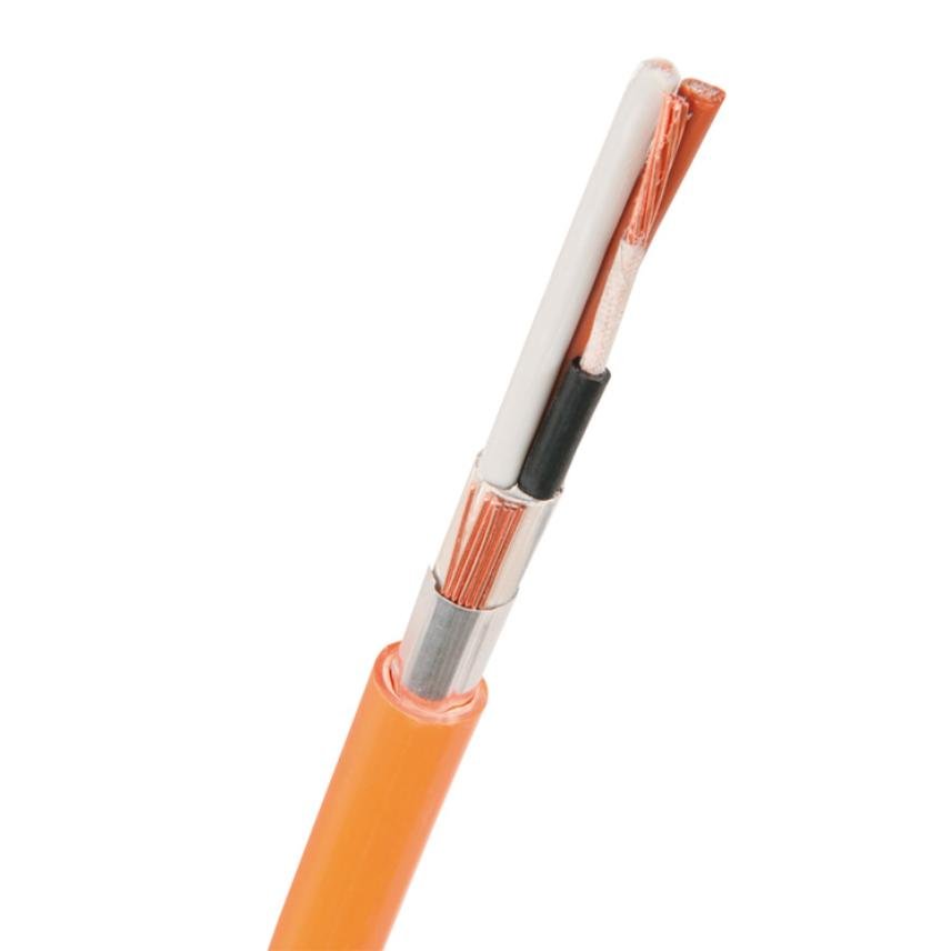 Nexans (Suzhou) Cable Solutions S101 TFOU (i) 250 & S102 TFOU (c) 250 V