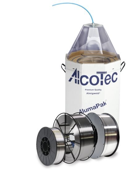 AlcoTec Wire Corporation ALMIGWELD ER 5556 / I1
