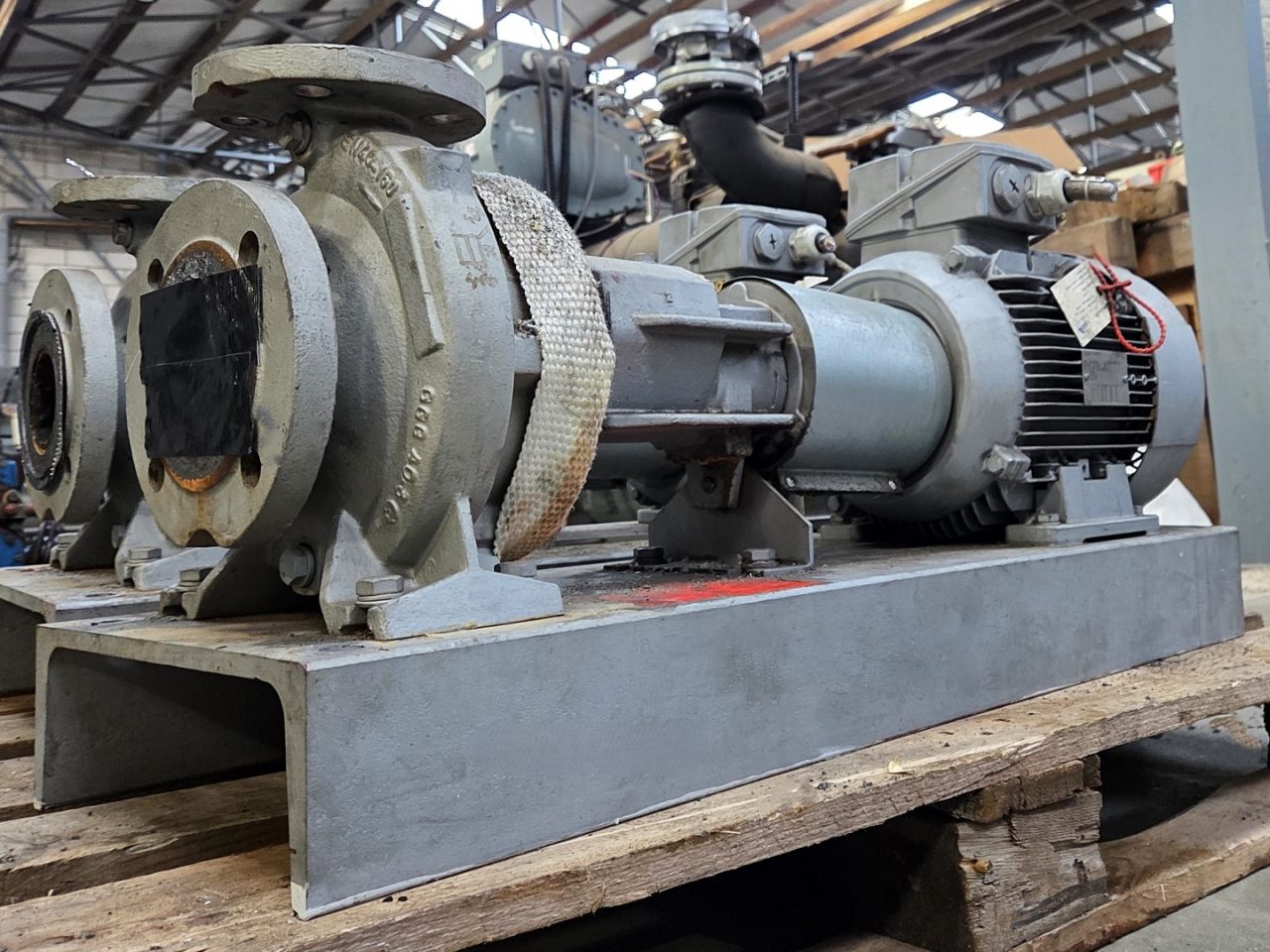KSB Etanorm SYA 040-160