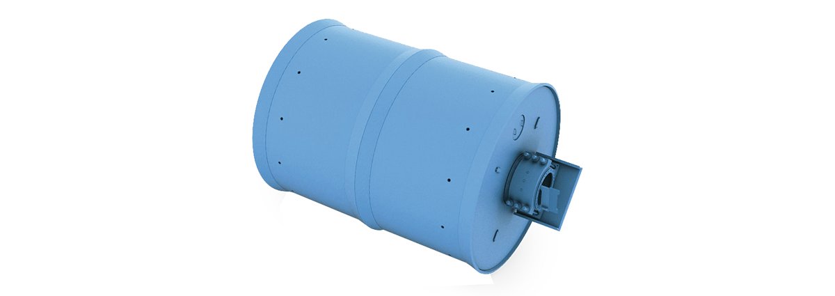 Kongsberg Maritime Stern rollers (AHTS)