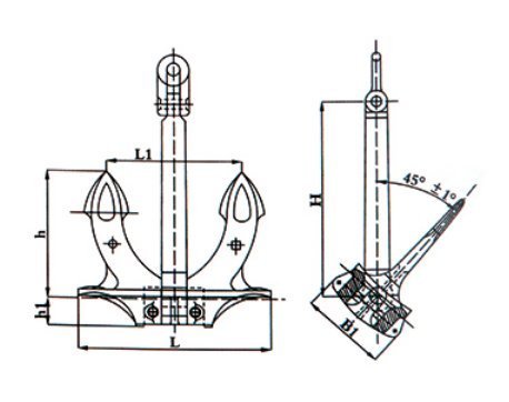  AC-14 HHP 9000kg