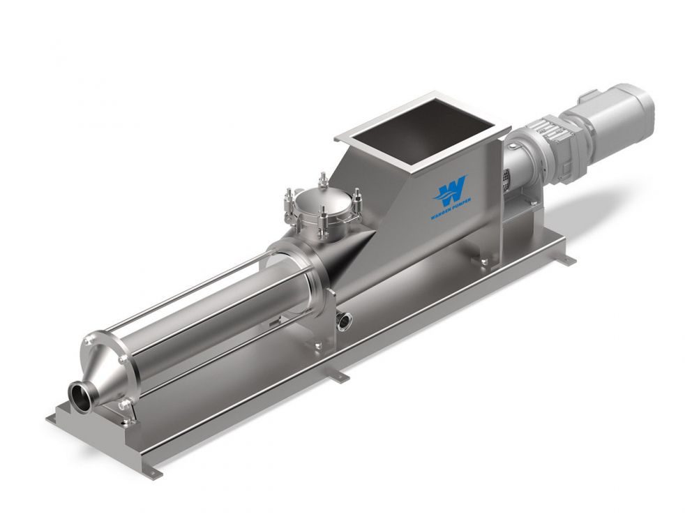 Wangen KL-RF Hygienic