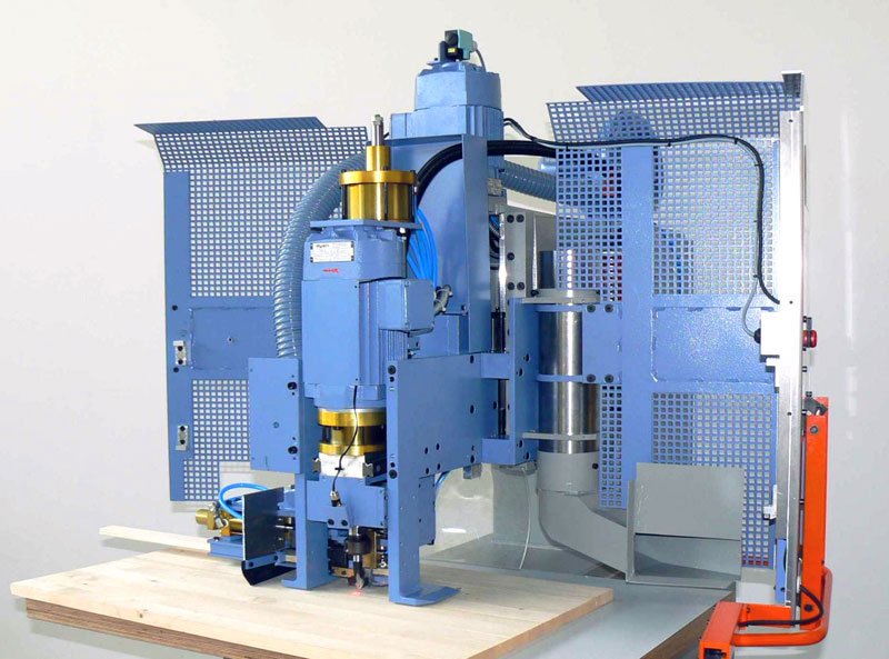 Neuenfelder Maschinenfabrik KD 2,103,5/1,509