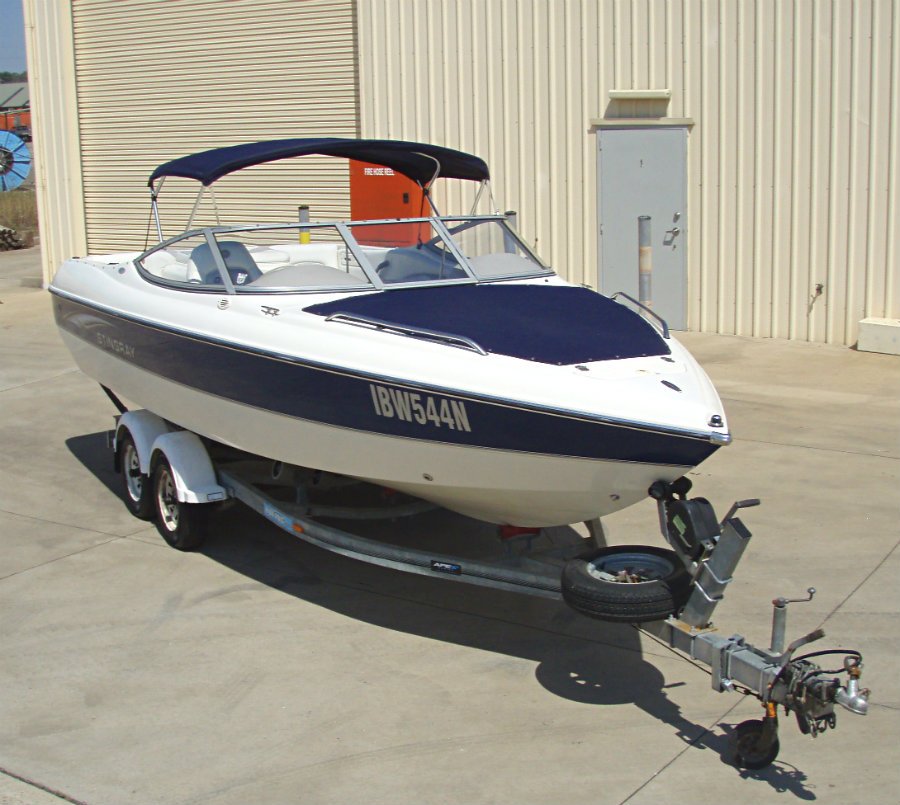 Marine - Care Stingray LS 200