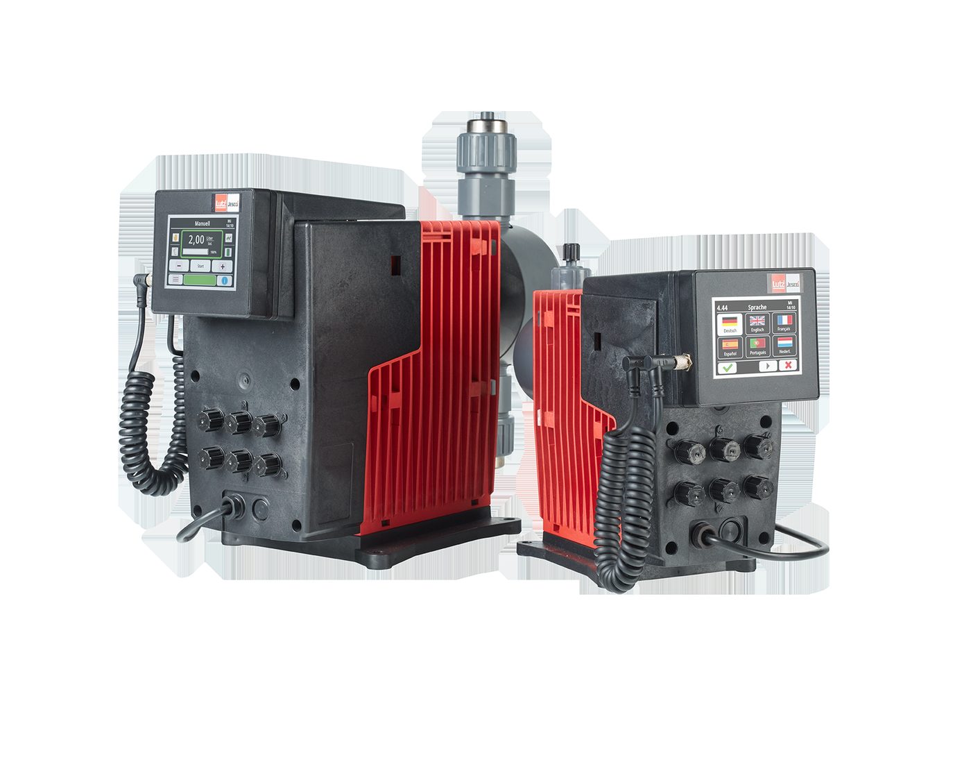 Lutz-Jesco Marine Chlorination System 3m3h Lutz-Jesco Marine