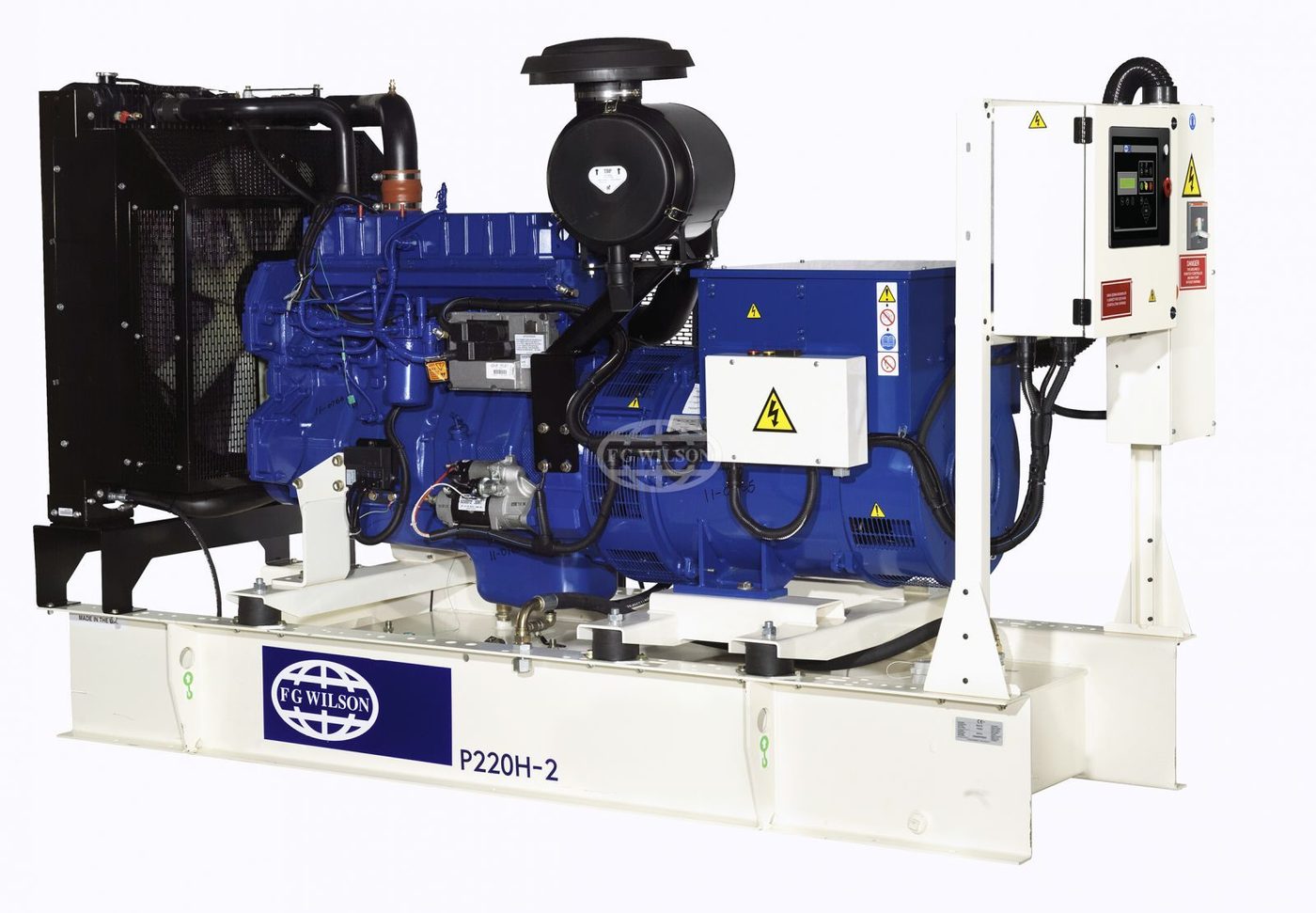 FG Wilson P250-4M-50Hz