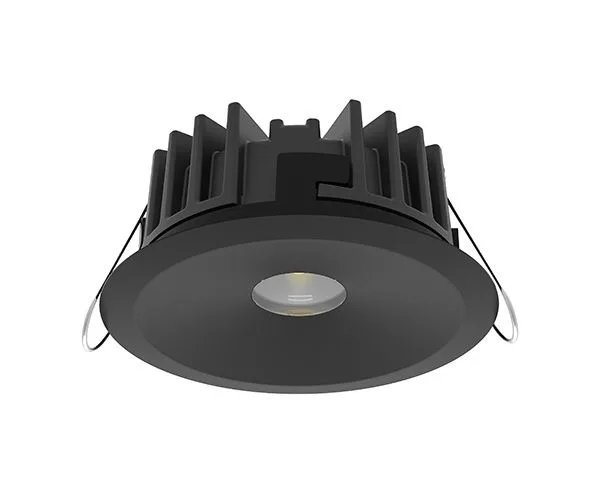 Quick AG1K WHOLLY - 4W - 45°- BLACK - IP65