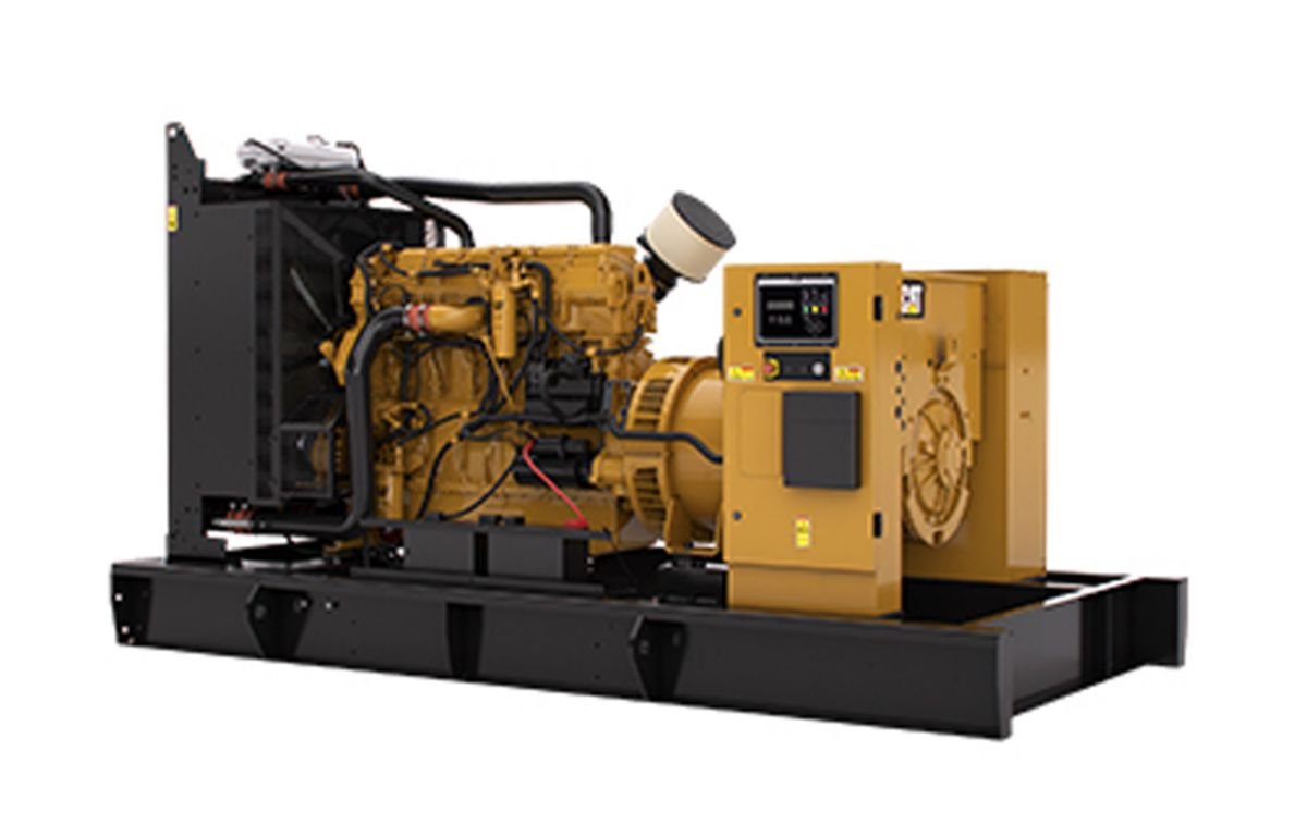 Caterpillar C15 (EPA CCPXN15.2EB2)