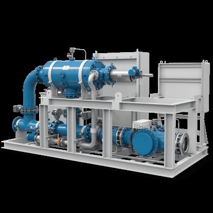 Wärtsilä Aquarius UV BWMS 1250m3h BV-approved