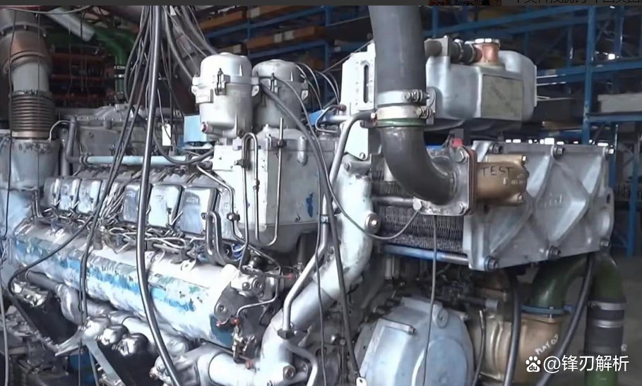 MTU 12VSeries 396 TC92