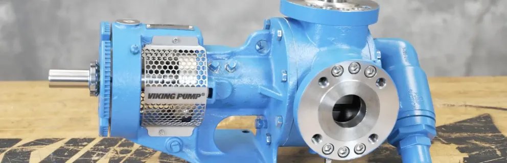 Viking Pump RTPg Series