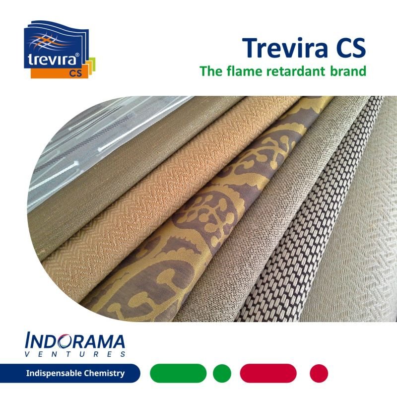AB Ludvig Svensson Trevira CS/PES Curtains and flamretardant PES/ALU Solar Reflection Fabrics
