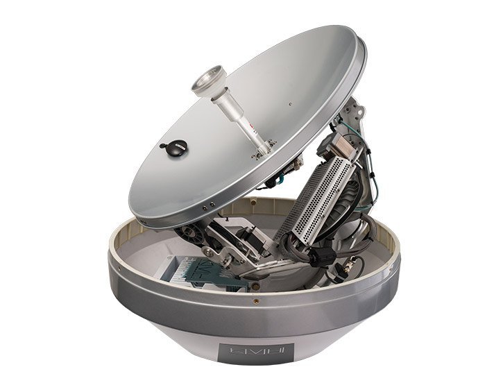KVH Industries VSAT Ku-Band 130cm-C