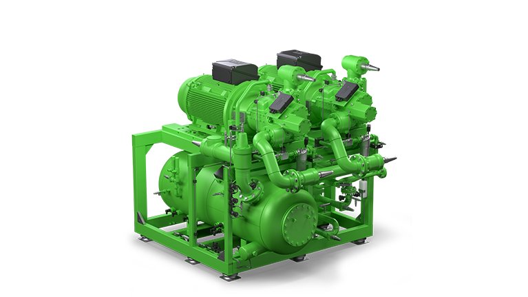 BITZER Kühlmaschinenbau CS.85