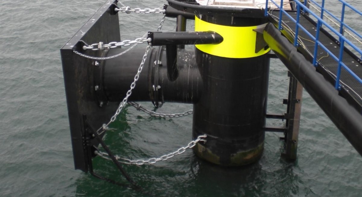 Trelleborg Marine Engineering SCK 1150