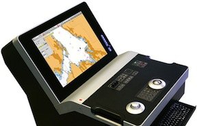 Kongsberg Maritime K-Bridge ECDIS
