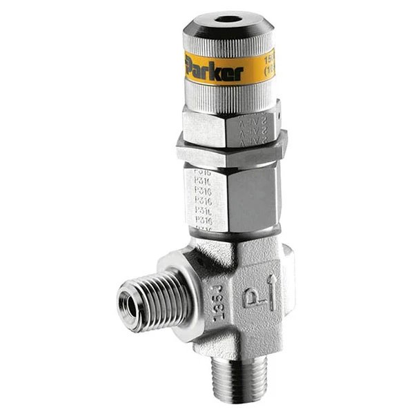 Parker Hannifin Marine PV Valve DN100 SS316L Marine