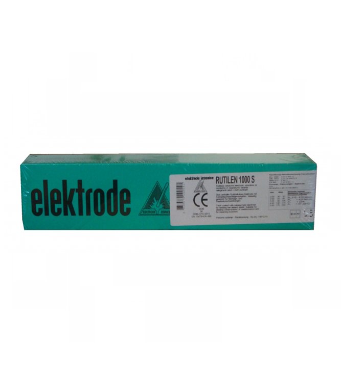 SIJ Elektrode Jesenice d.o.o. RUTILEN 1000 S