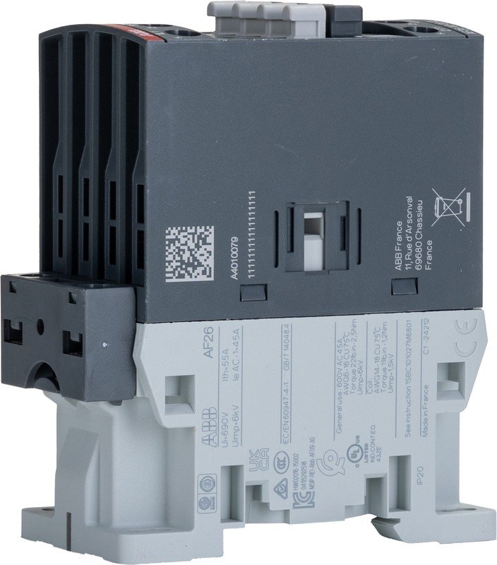 ABB Marine DOL AF26 4kW 690V Marine