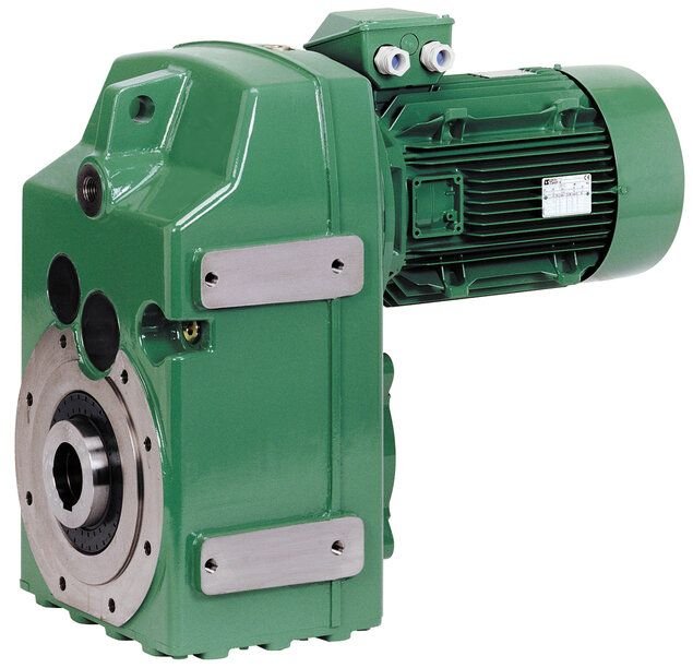Leroy-Somer Cb 3833 MI