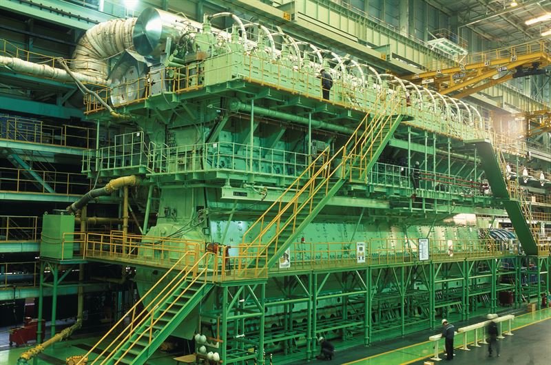 Wärtsilä RT-flex96C