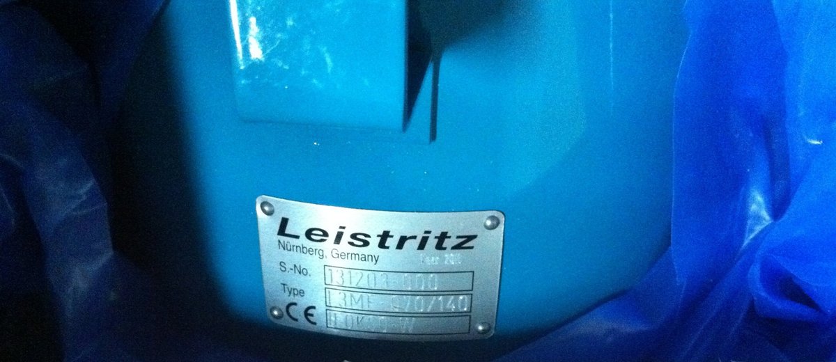 Leistritz L3NG-200/210
